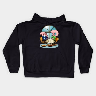 dp poker Kids Hoodie